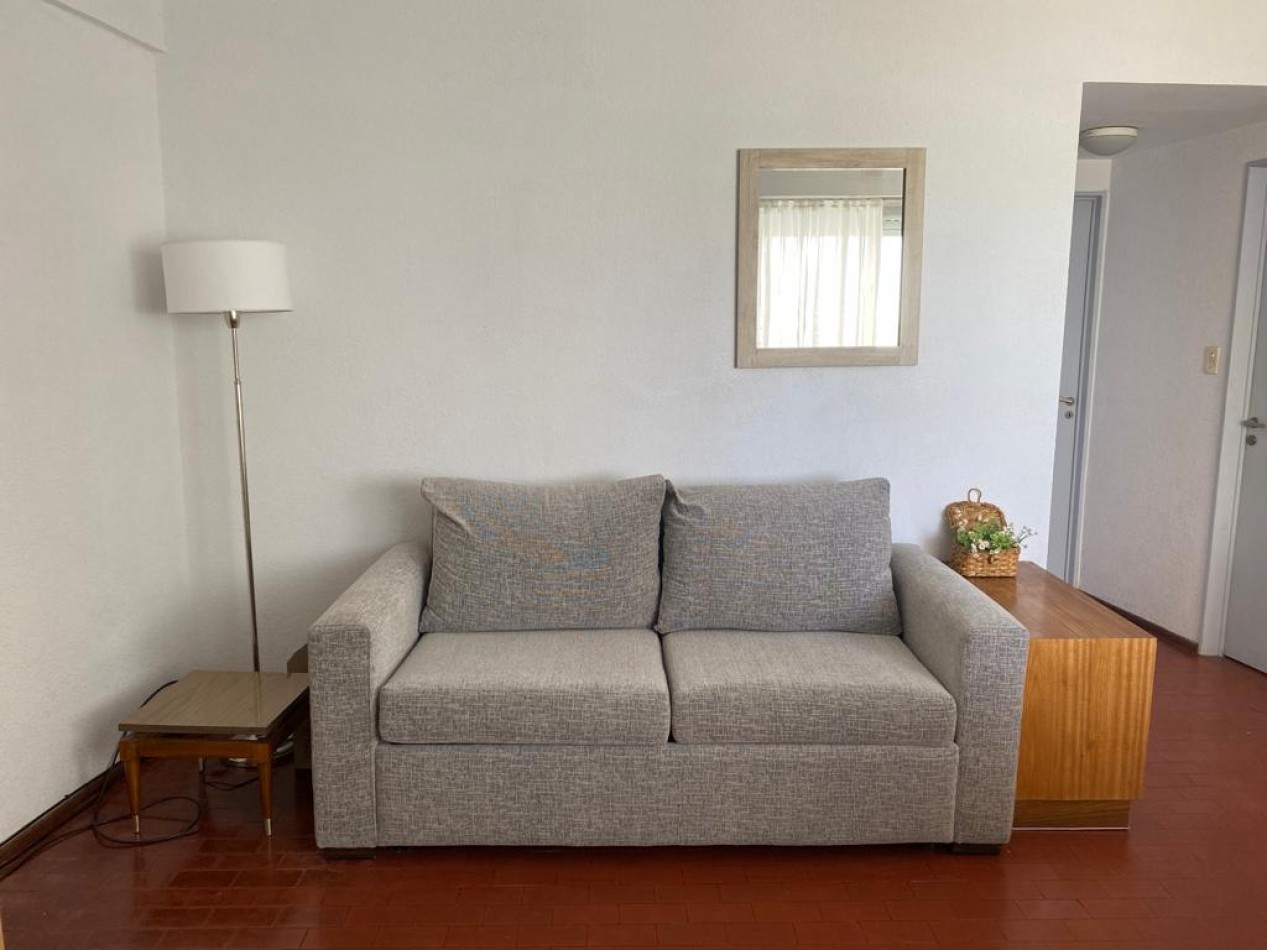 TEMPORADA. 3 ambientes con cochera en Mirador Cabo Corrientes