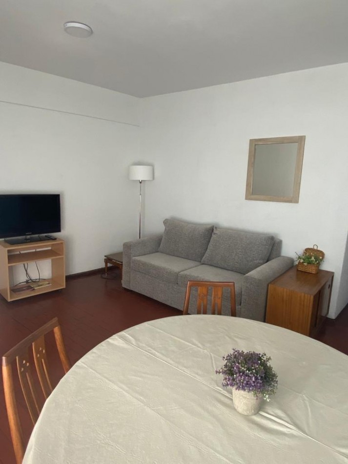 TEMPORADA. 3 ambientes con cochera en Mirador Cabo Corrientes