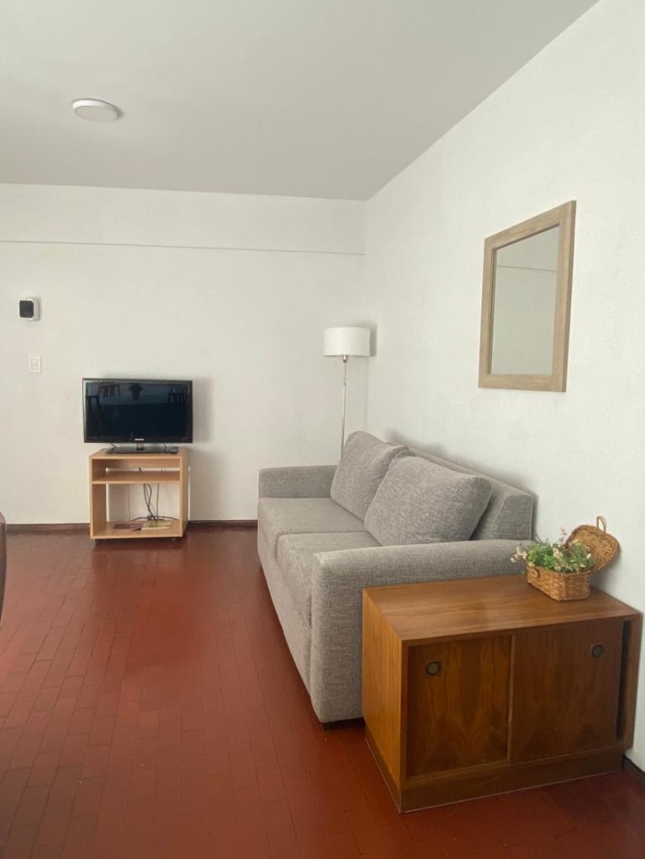 TEMPORADA. 3 ambientes con cochera en Mirador Cabo Corrientes