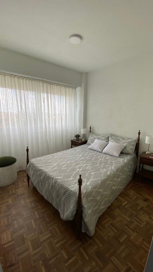 TEMPORADA. 3 ambientes con cochera en Mirador Cabo Corrientes