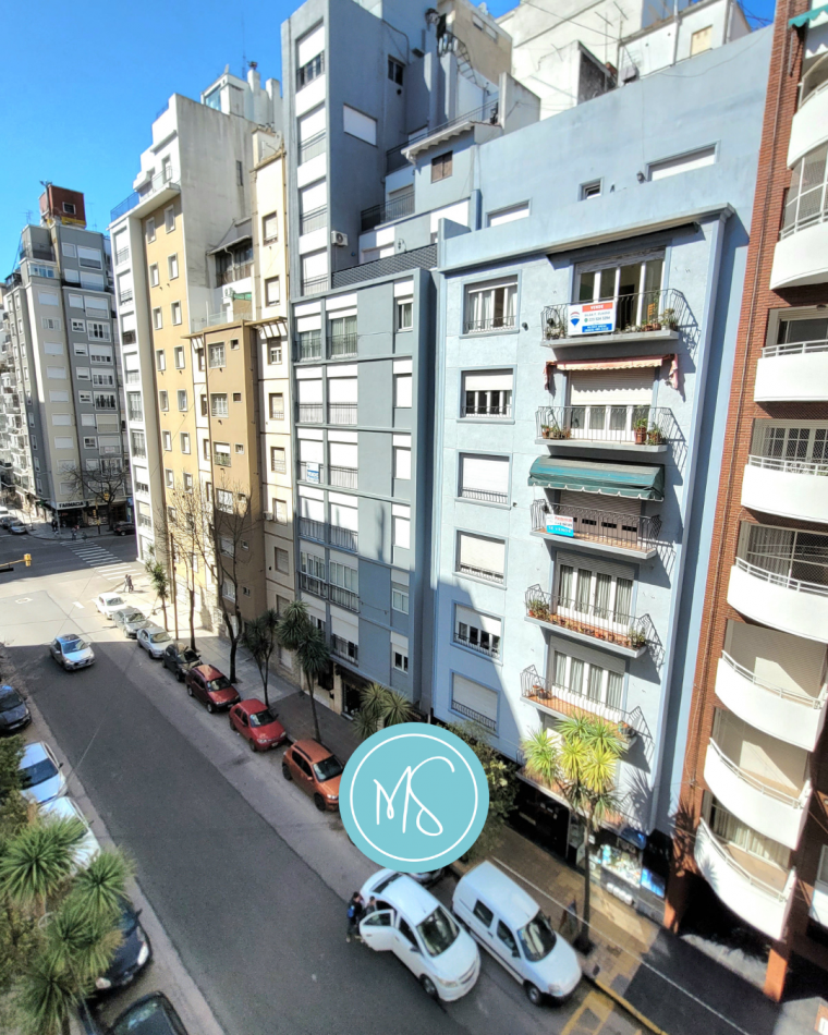 Departamento 1 Amb. a la calle c/balcon Frances