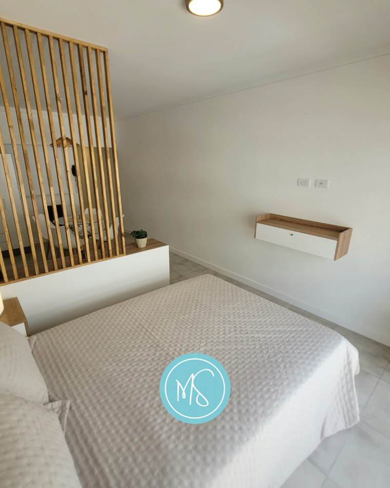 Departamento 1 Amb. a la calle c/balcon Frances