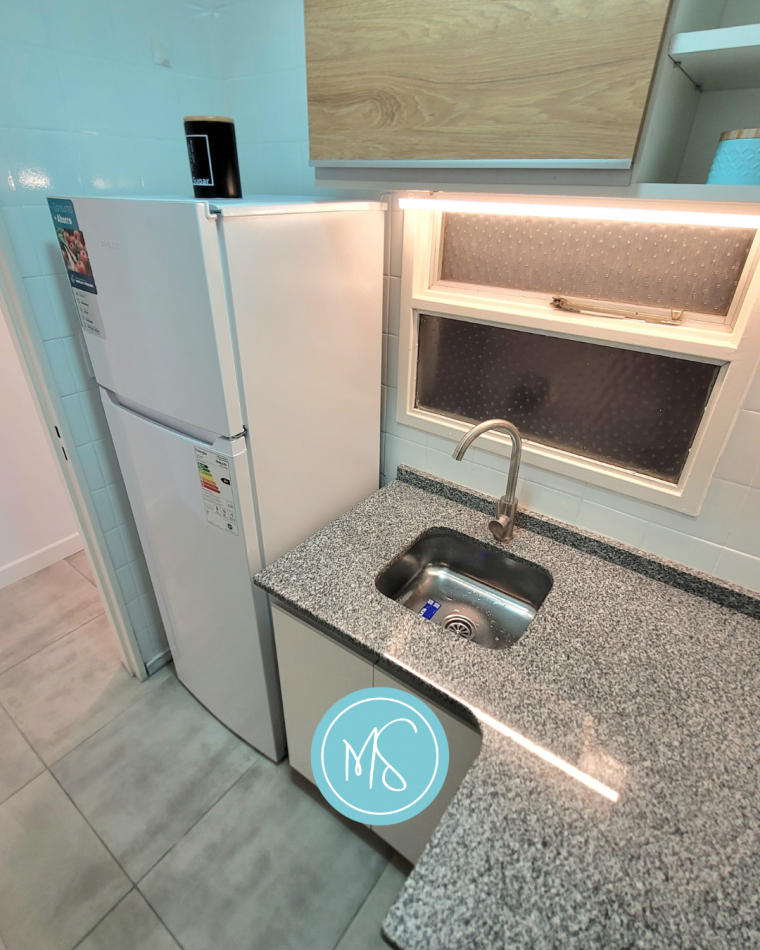 Departamento 1 Amb. a la calle c/balcon Frances