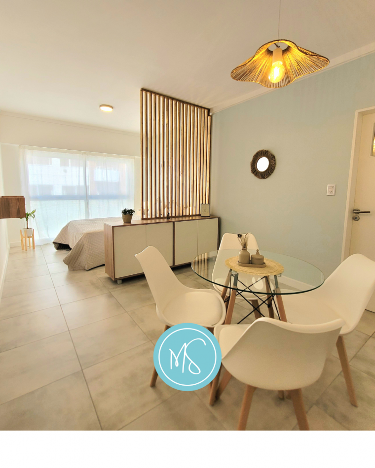 Departamento 1 Amb. a la calle c/balcon Frances