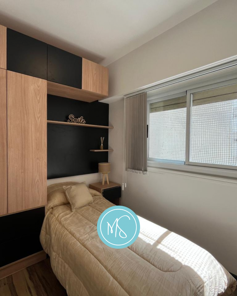 Departamento 3 Amb. c/ Balcon