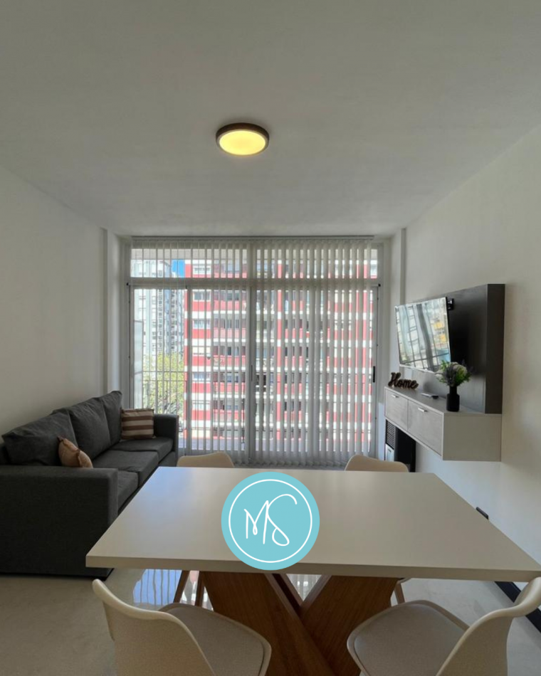 Departamento 3 Amb. c/ Balcon