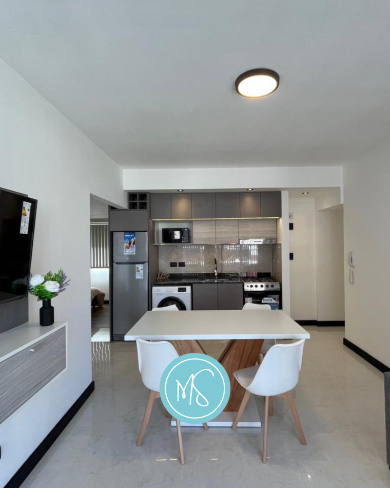 Departamento 3 Amb. c/ Balcon