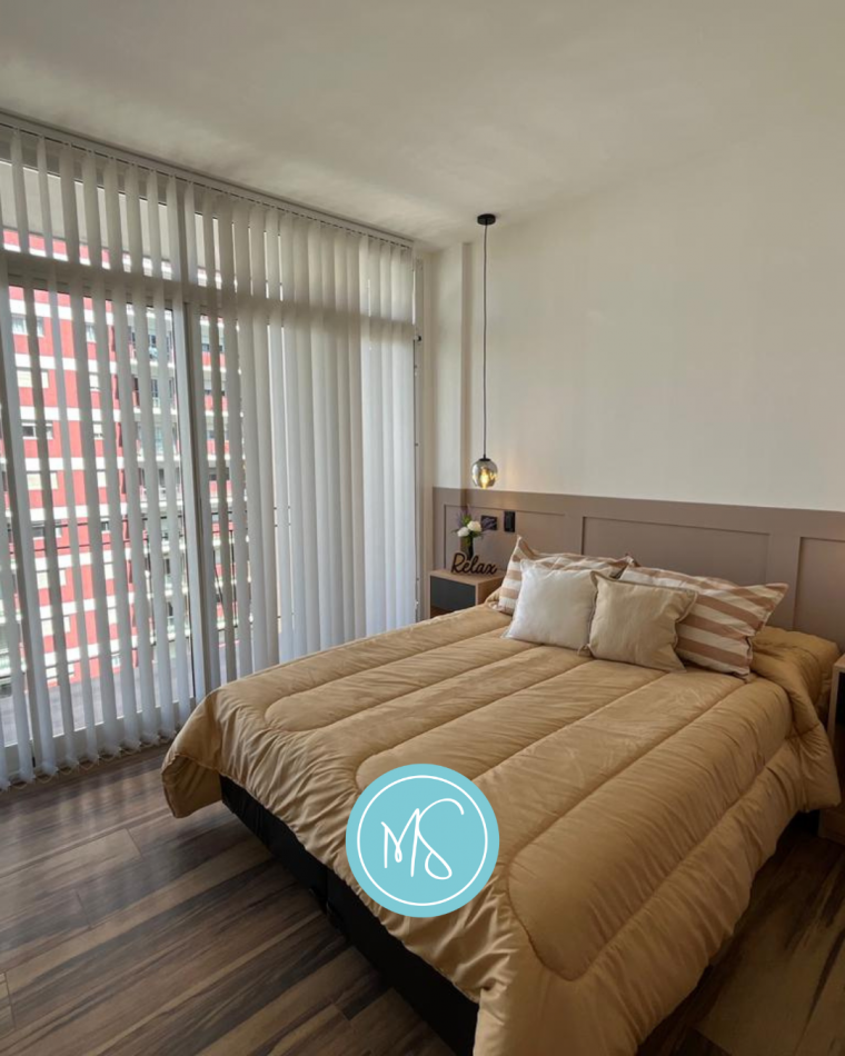 Departamento 3 Amb. c/ Balcon