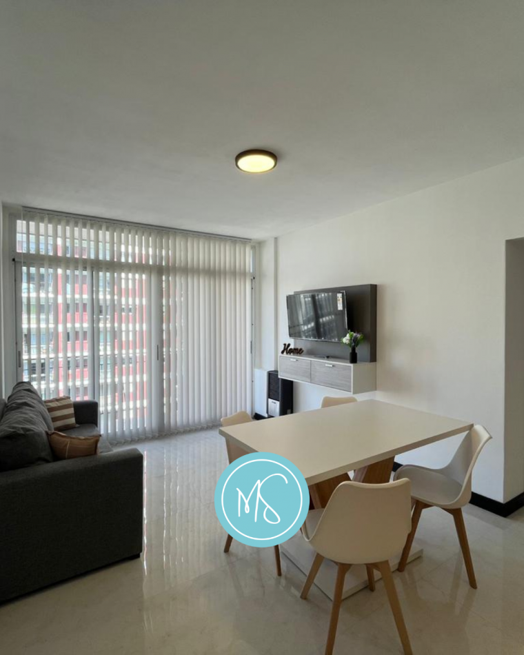 Departamento 3 Amb. c/ Balcon