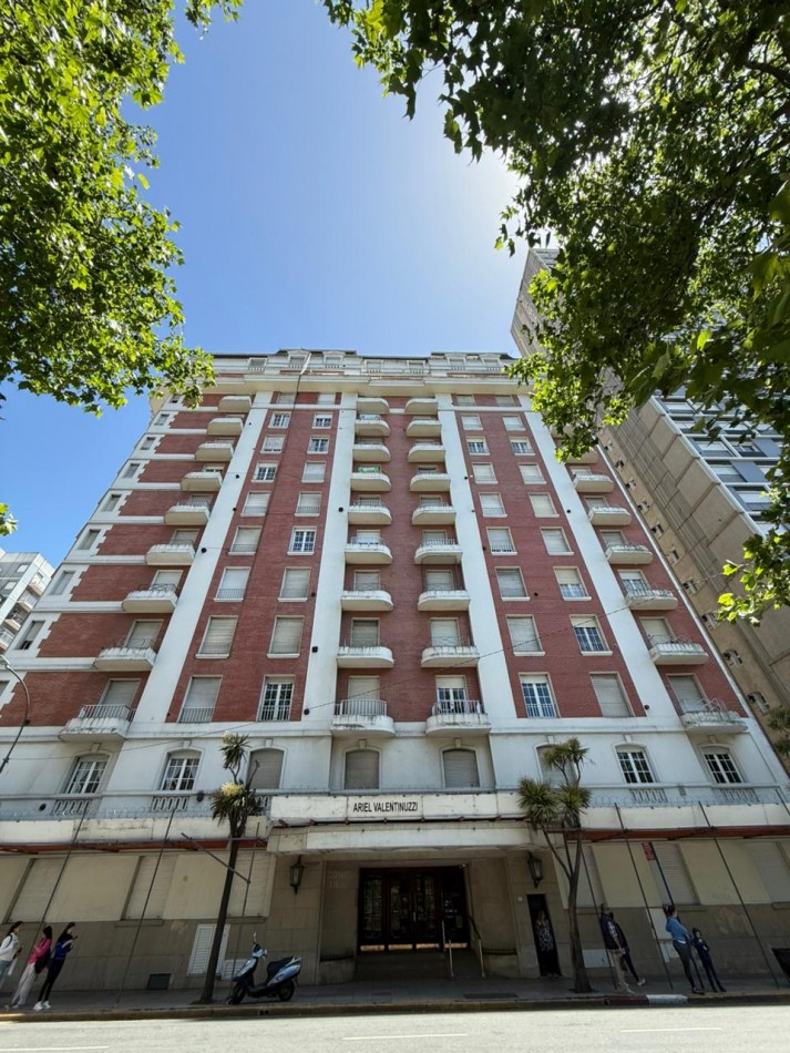 Departamento 2 Amb. Centro a la calle