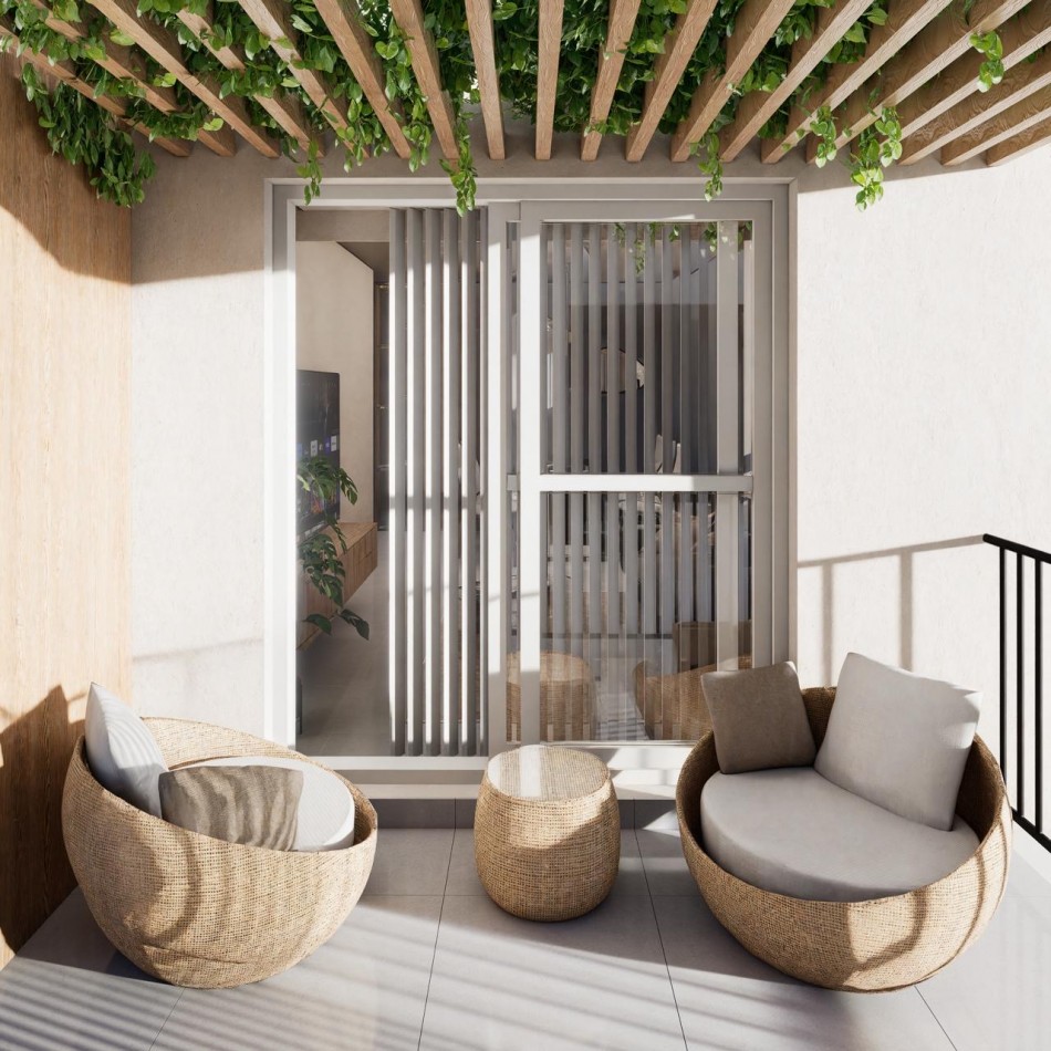 DEPARTAMENTO 3 AMB  A LA CALLE  CON BALCON   