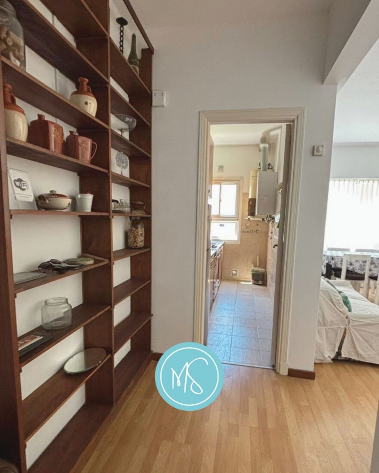 DEPTO 4 amb playa grande 