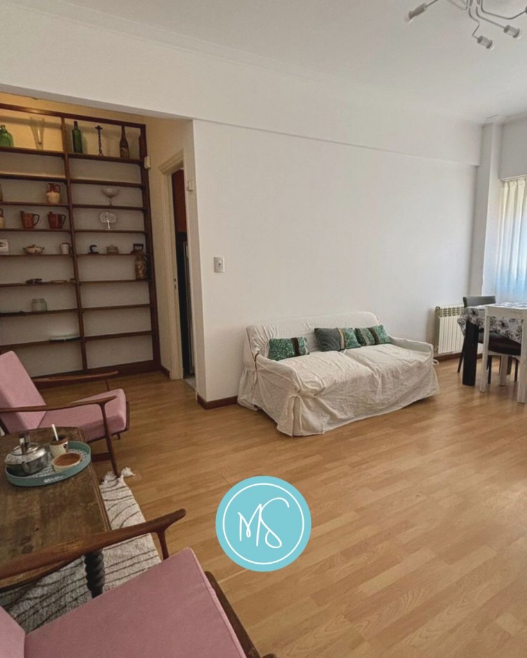 DEPTO 4 amb playa grande 