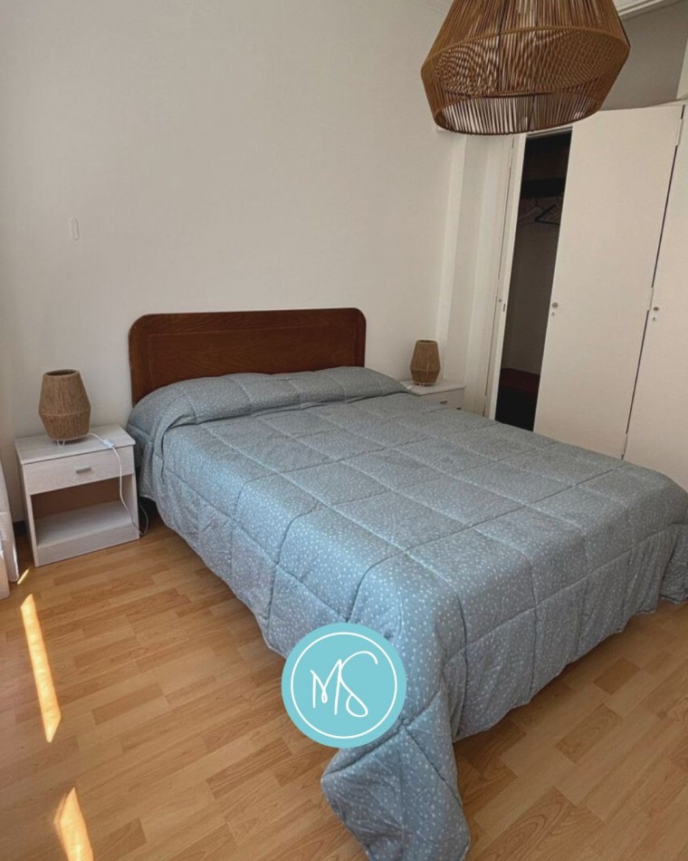 DEPTO 4 amb playa grande 