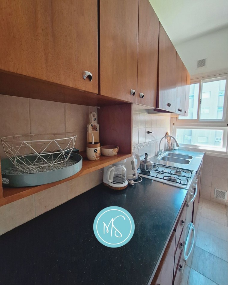 DEPTO 4 amb playa grande 