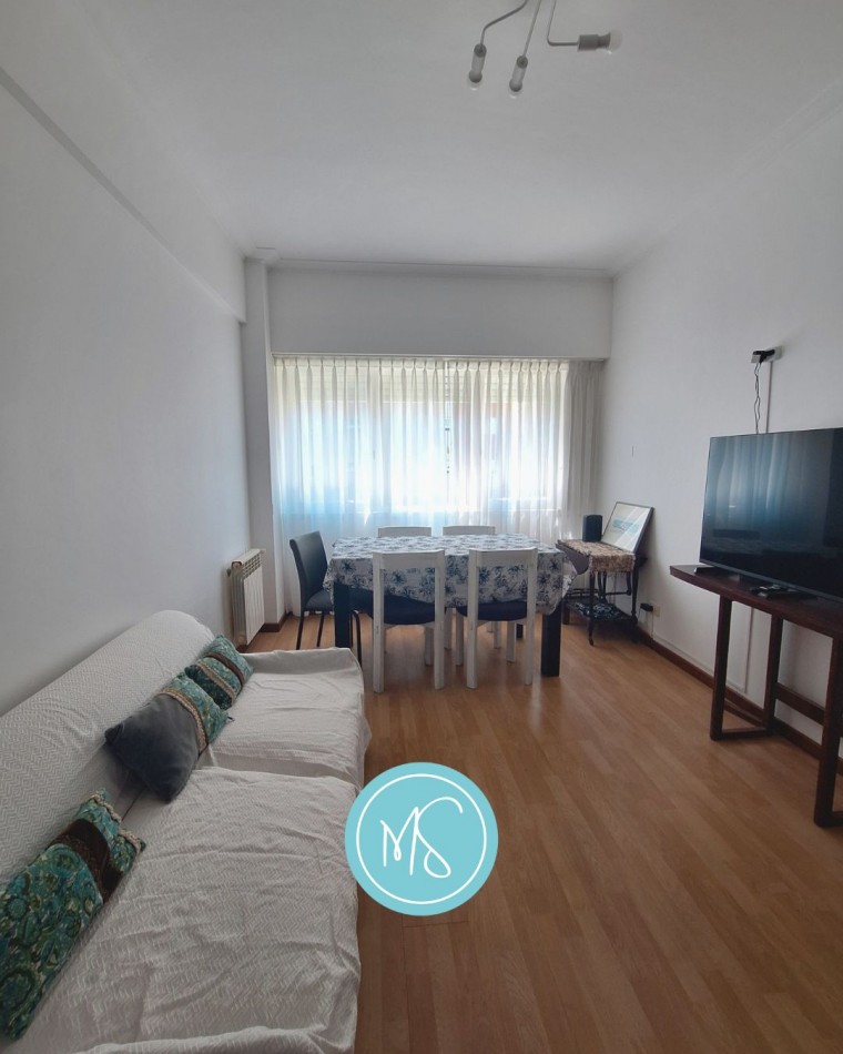 DEPTO 4 amb playa grande 