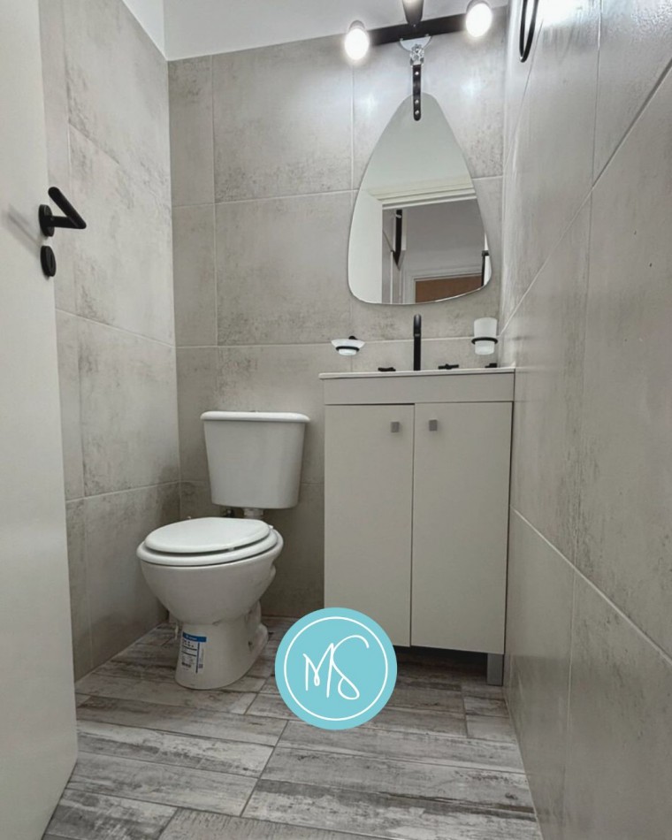 DEPTO 4 amb playa grande 