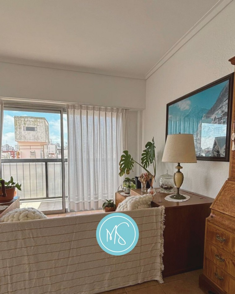 DEPTO 3 AMB PLAZA MITRE