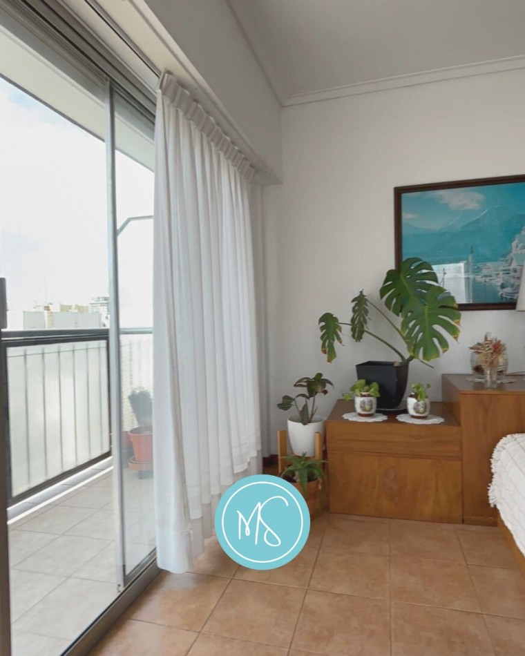 DEPTO 3 AMB PLAZA MITRE