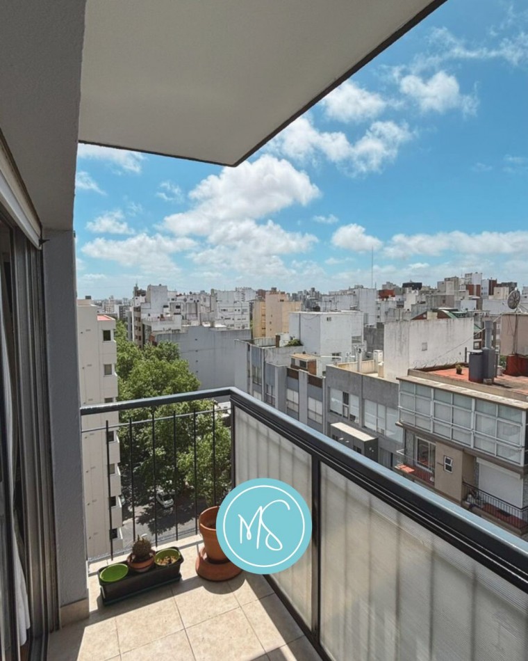 DEPTO 3 AMB PLAZA MITRE