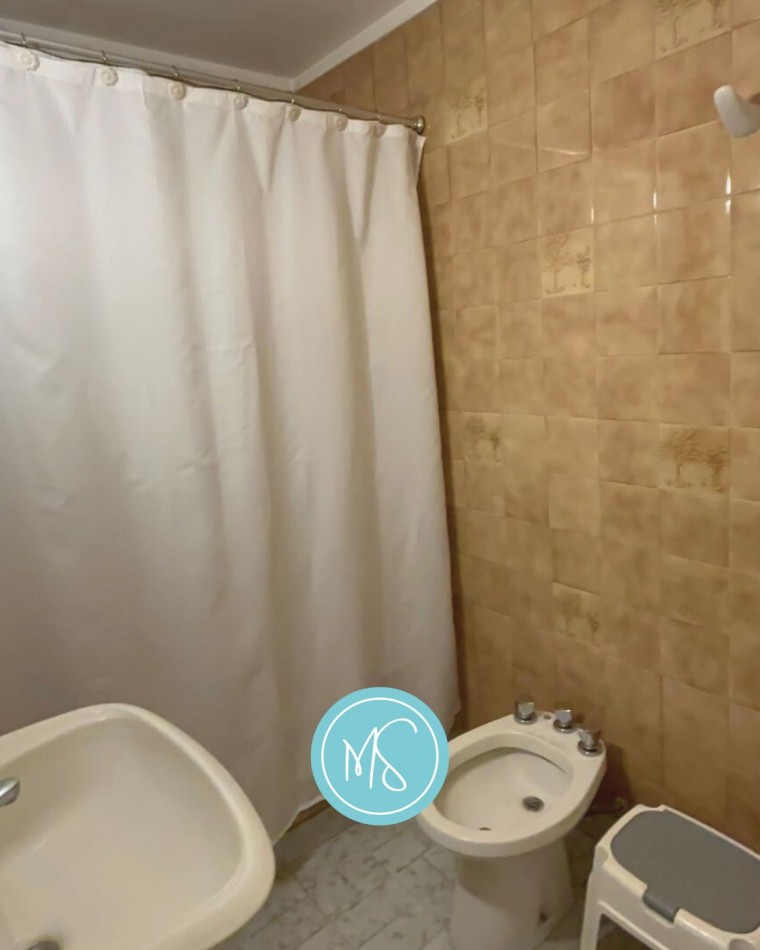 DEPTO 3 AMB PLAZA MITRE