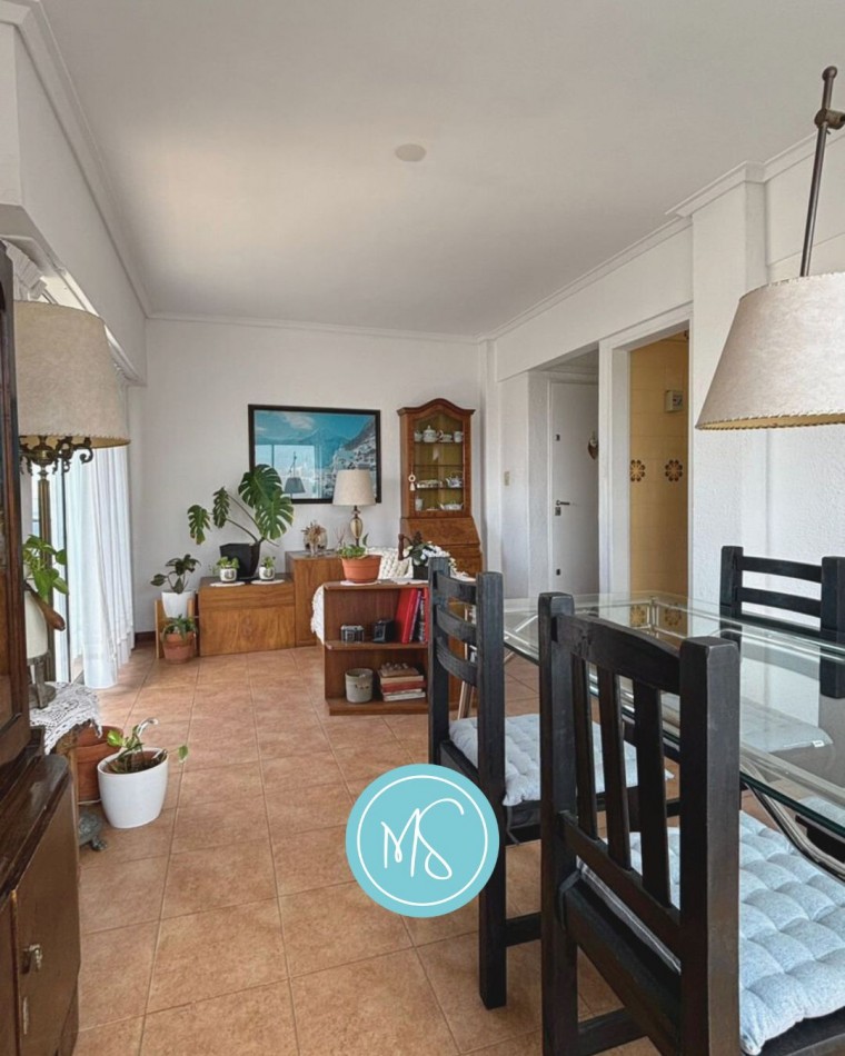 DEPTO 3 AMB PLAZA MITRE