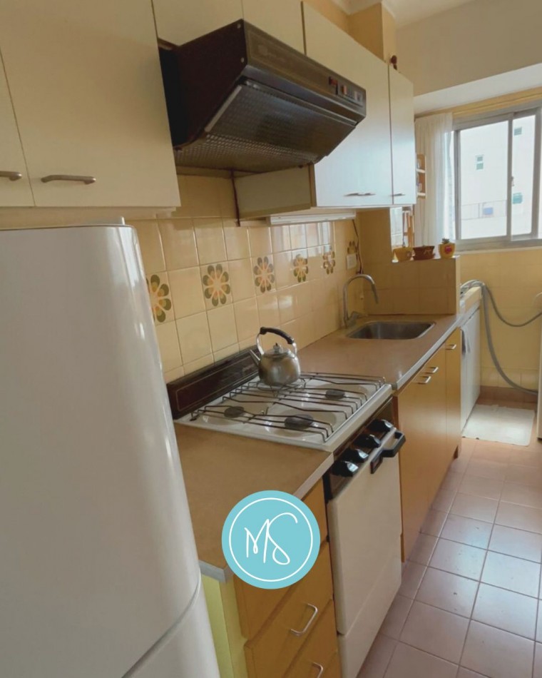 DEPTO 3 AMB PLAZA MITRE