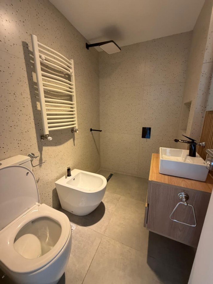 Departamento 2 Amb. Balcon Vista al Mar