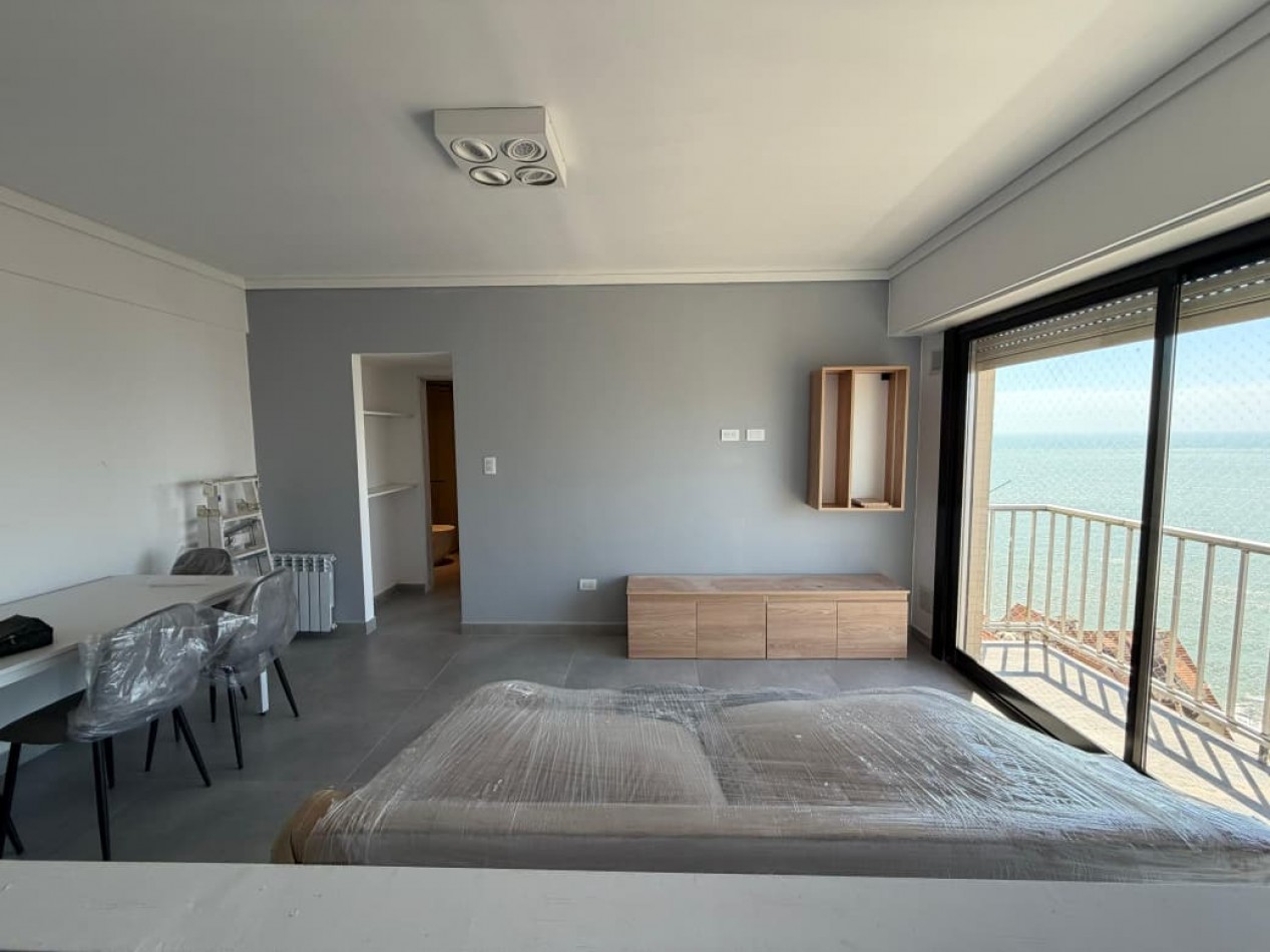 Departamento 2 Amb. Balcon Vista al Mar
