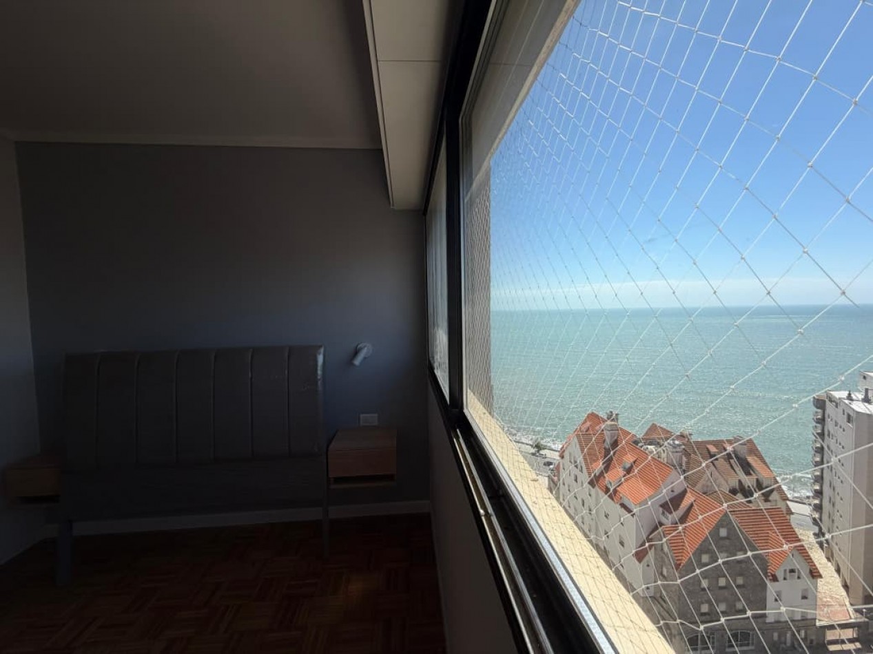 Departamento 2 Amb. Balcon Vista al Mar