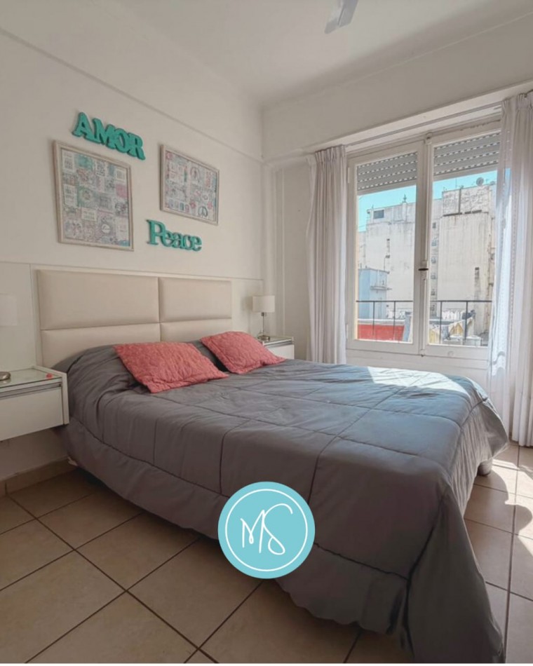 Departamento 2 Ambientes Centro