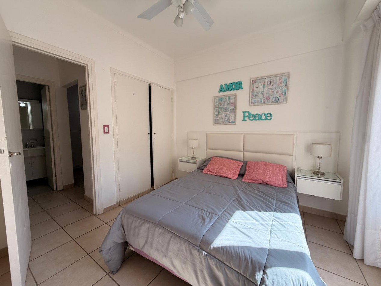 Departamento 2 Ambientes Centro