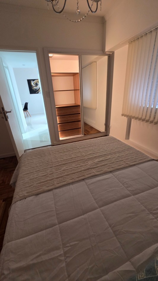 Departamento 2 Ambientes al Frente