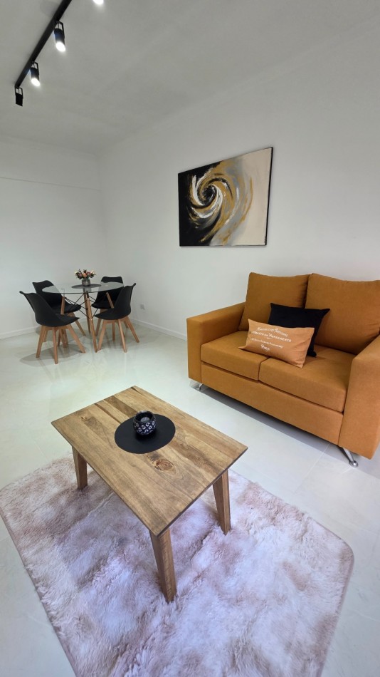 Departamento 2 Ambientes al Frente