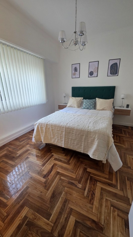 Departamento 2 Ambientes al Frente