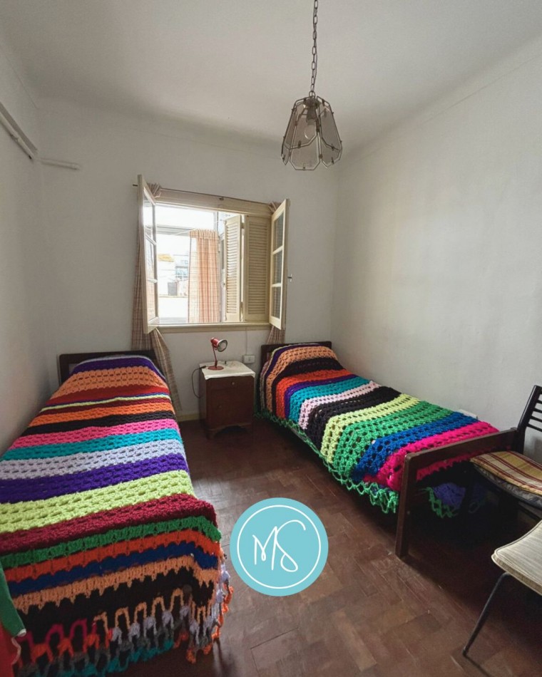 DEPTO 3 AMB LA PERLA BALCON 