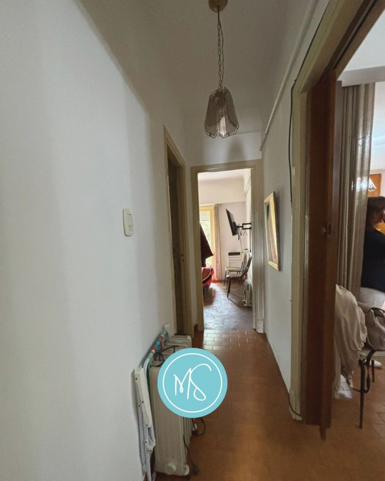 DEPTO 3 AMB LA PERLA BALCON 