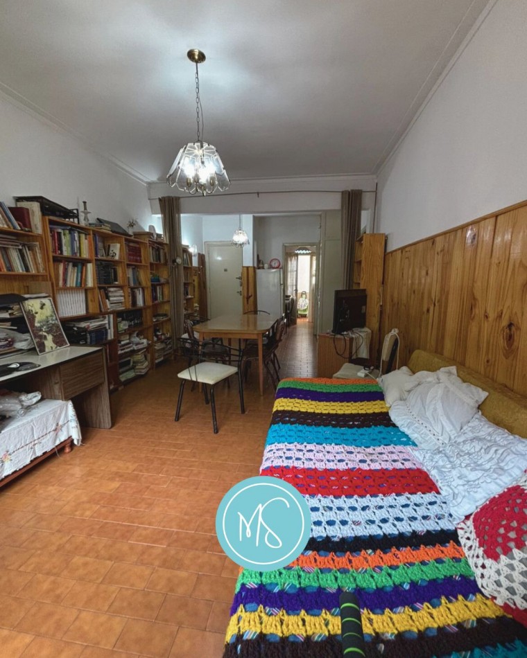 DEPTO 3 AMB LA PERLA BALCON 