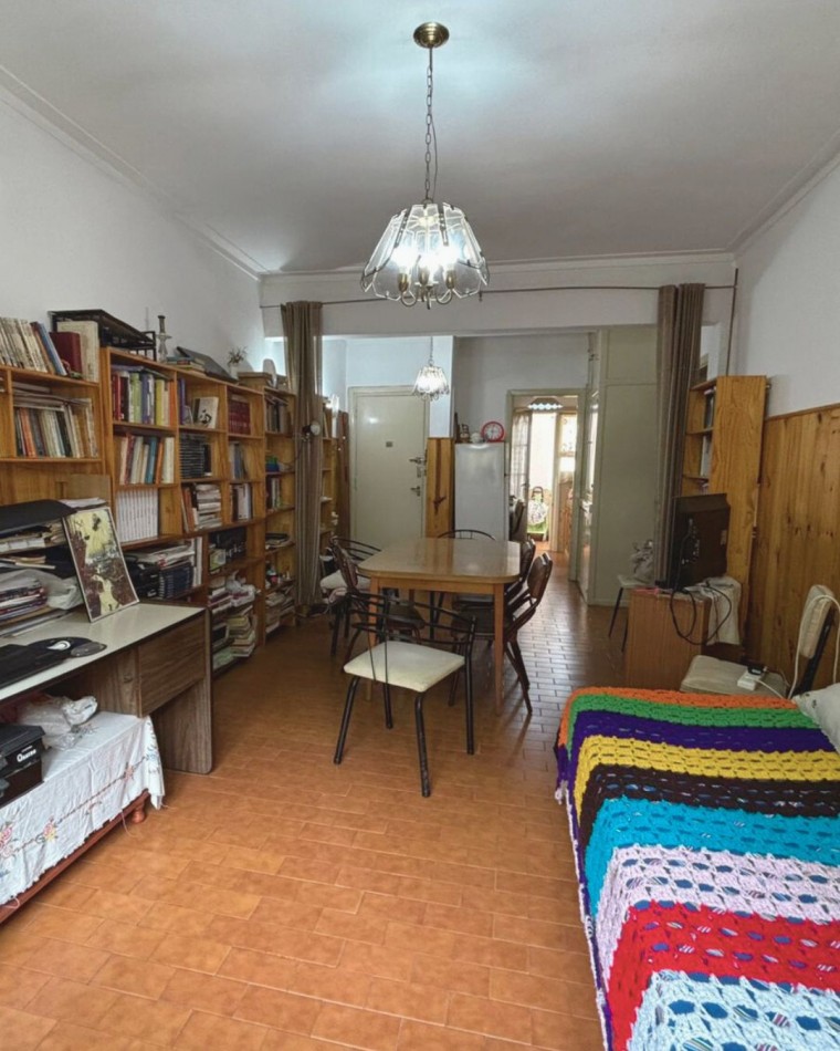 DEPTO 3 AMB LA PERLA BALCON 