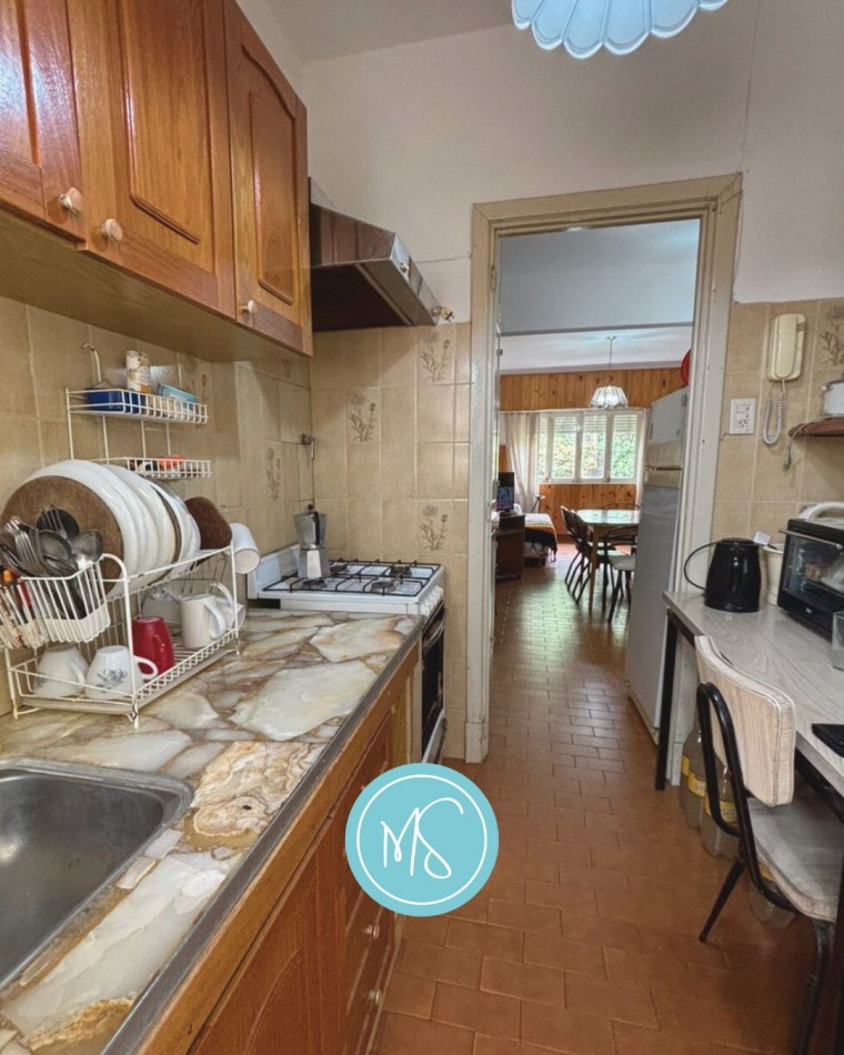 DEPTO 3 AMB LA PERLA BALCON 