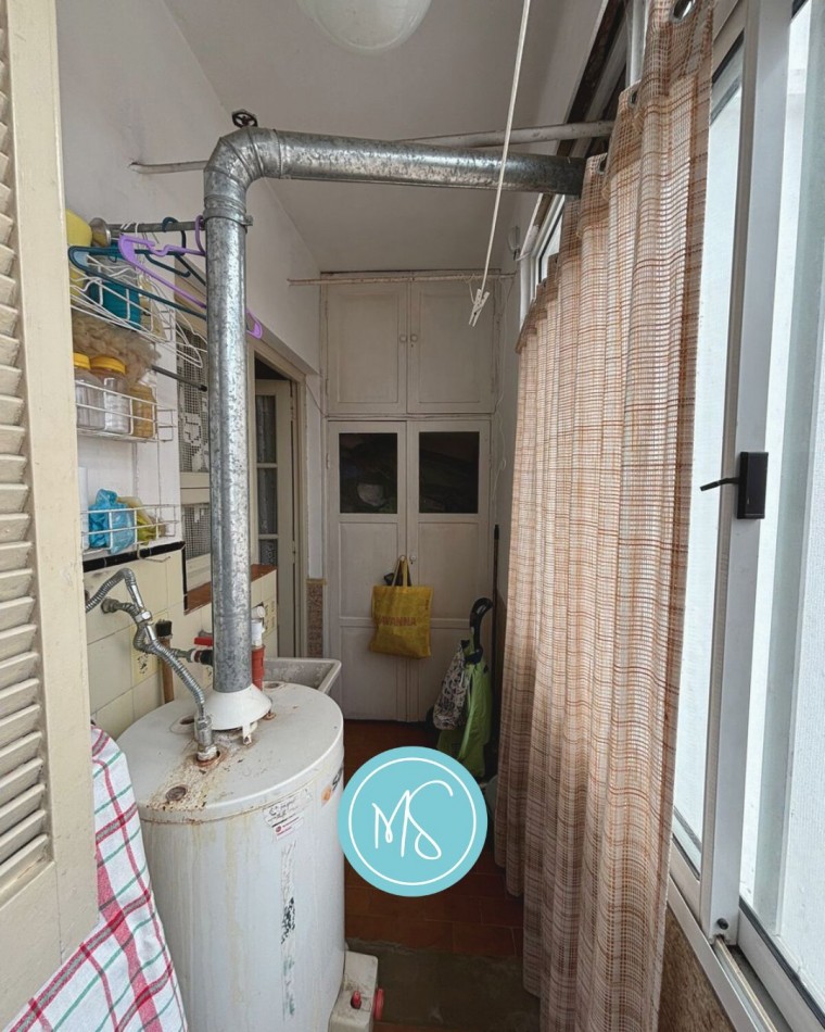 DEPTO 3 AMB LA PERLA BALCON 