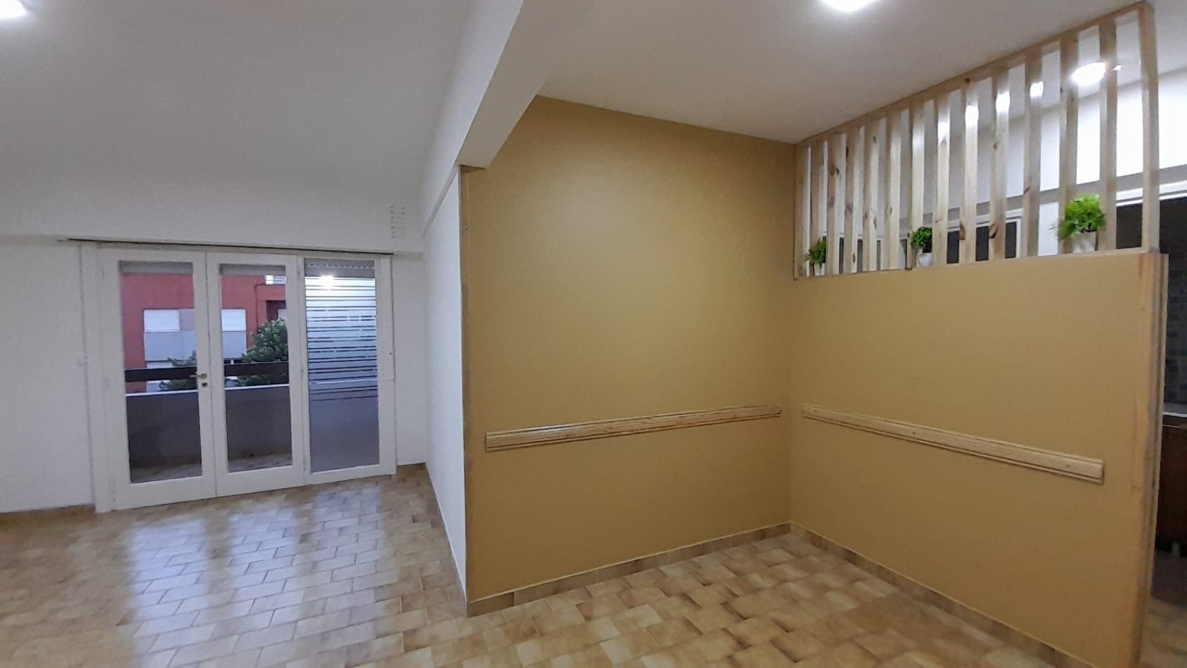 Departamento 3 Amb. con Balcon