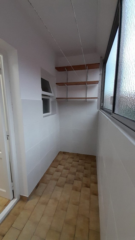 Departamento 3 Amb. con Balcon