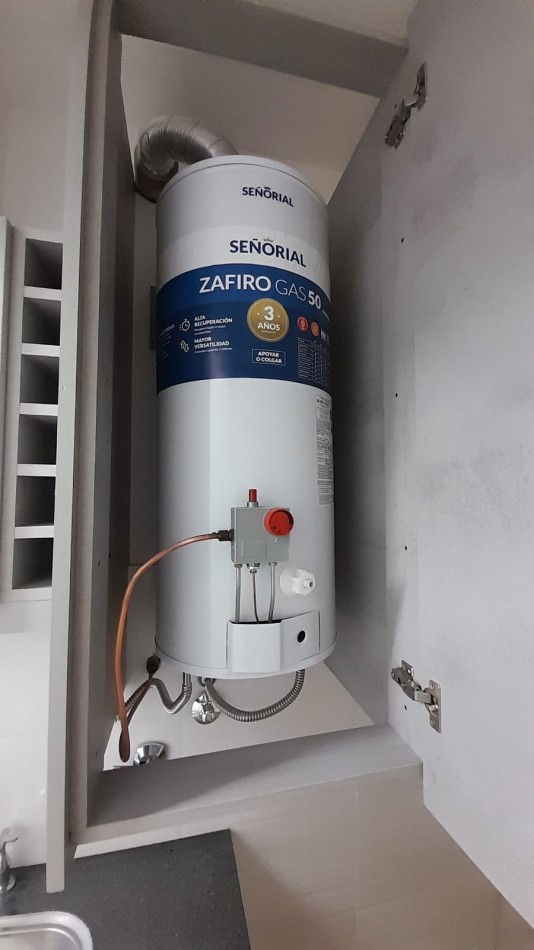 Departamento 3 Amb. con Balcon