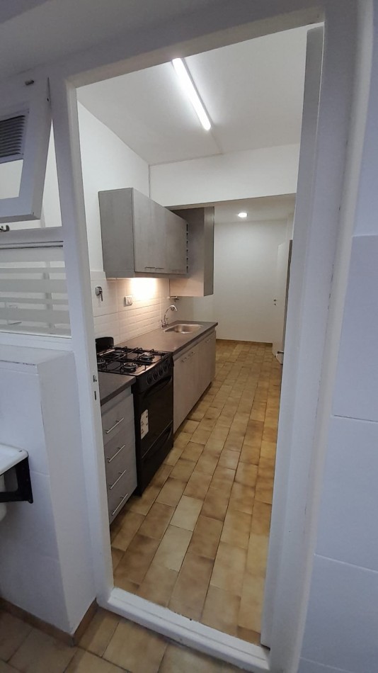 Departamento 3 Amb. con Balcon