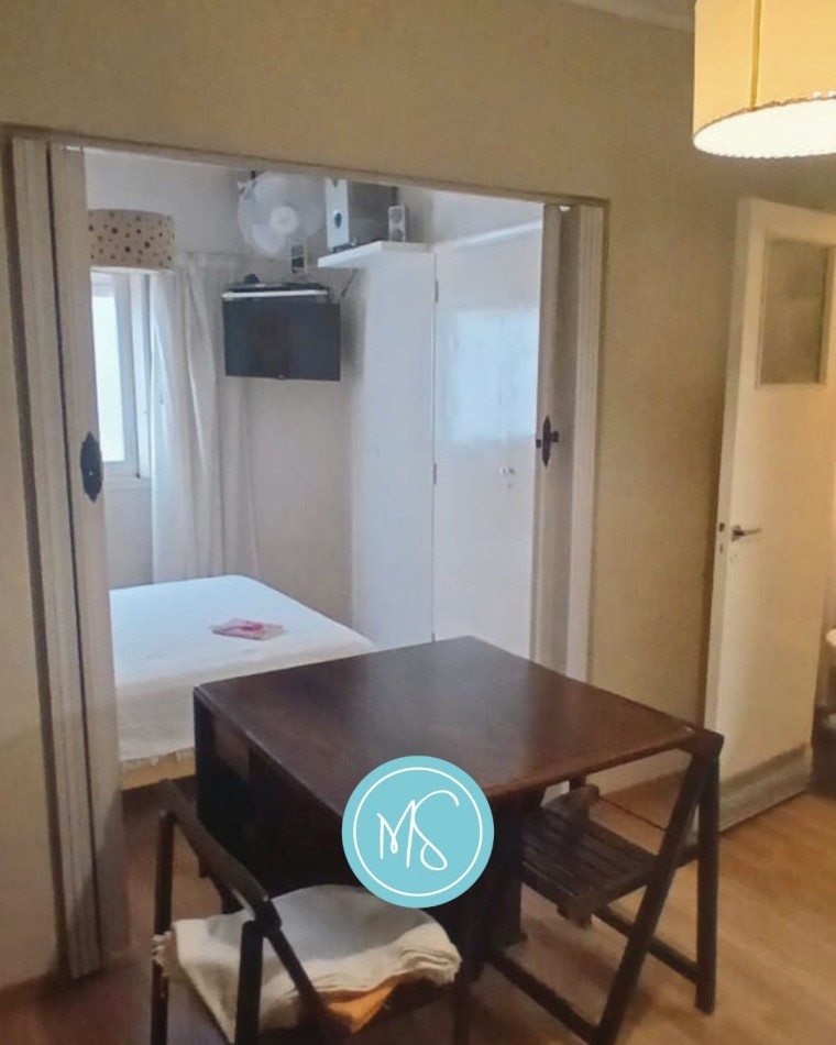 UN AMBIENTE BROWN Y BS AS 