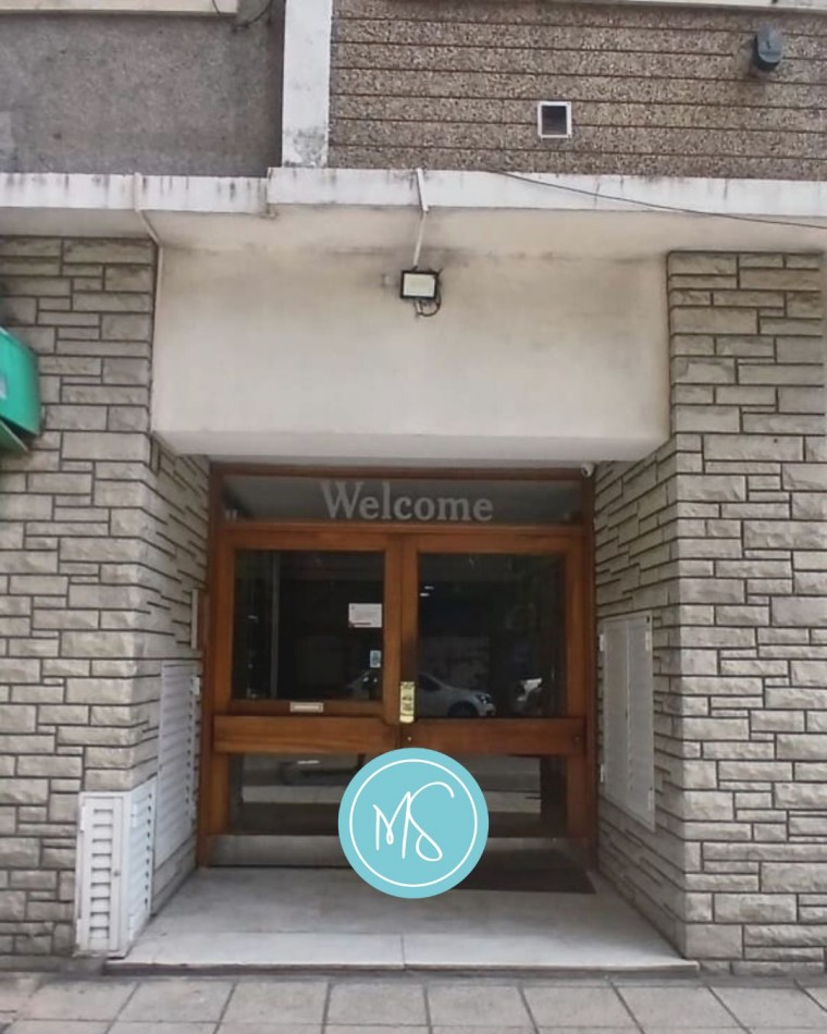 UN AMBIENTE BROWN Y BS AS 