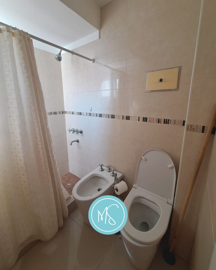 TEMPORADA Depto 3 ambientes para 4 personas 