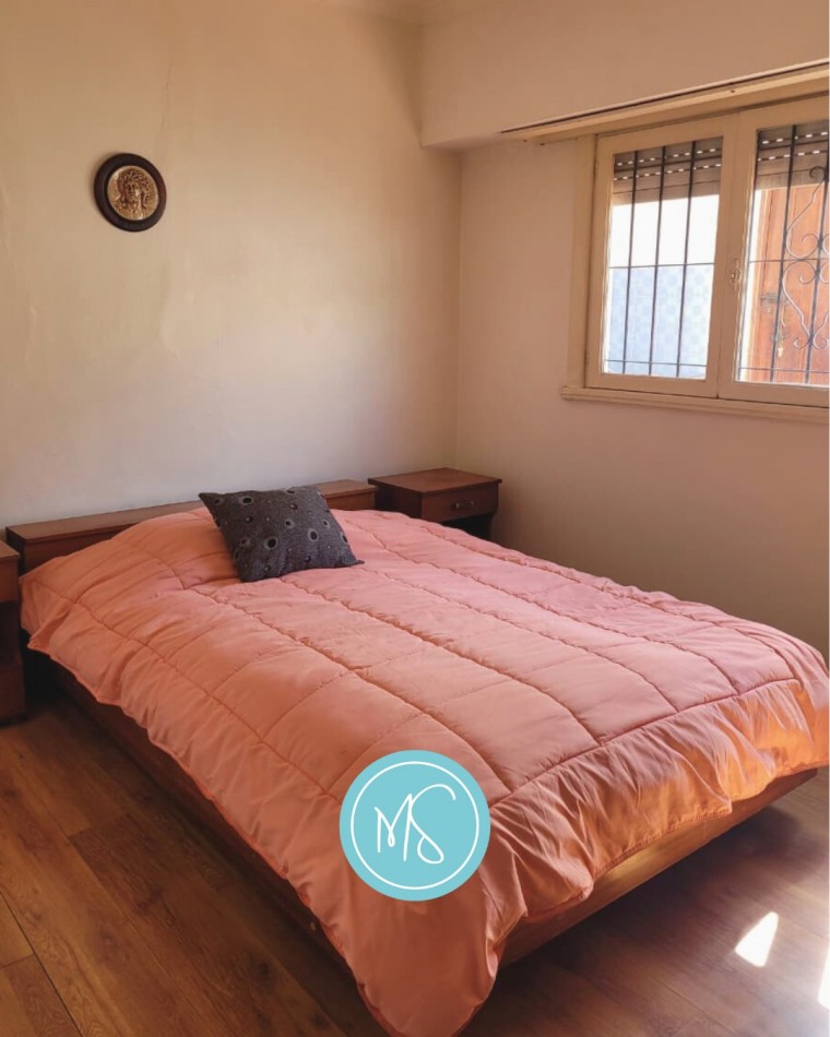 Casa 3 Ambientes Al Frente