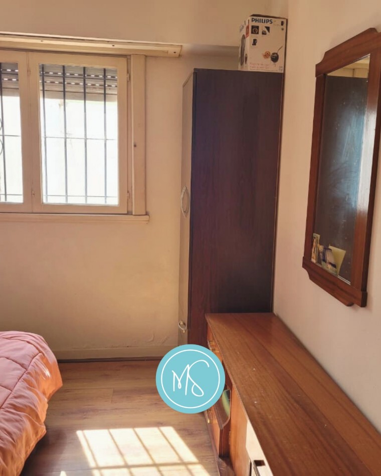 Casa 3 Ambientes Al Frente